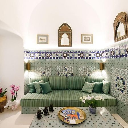 Qasar Luxury Suite - In Capri'S Piazzetta Екстер'єр фото