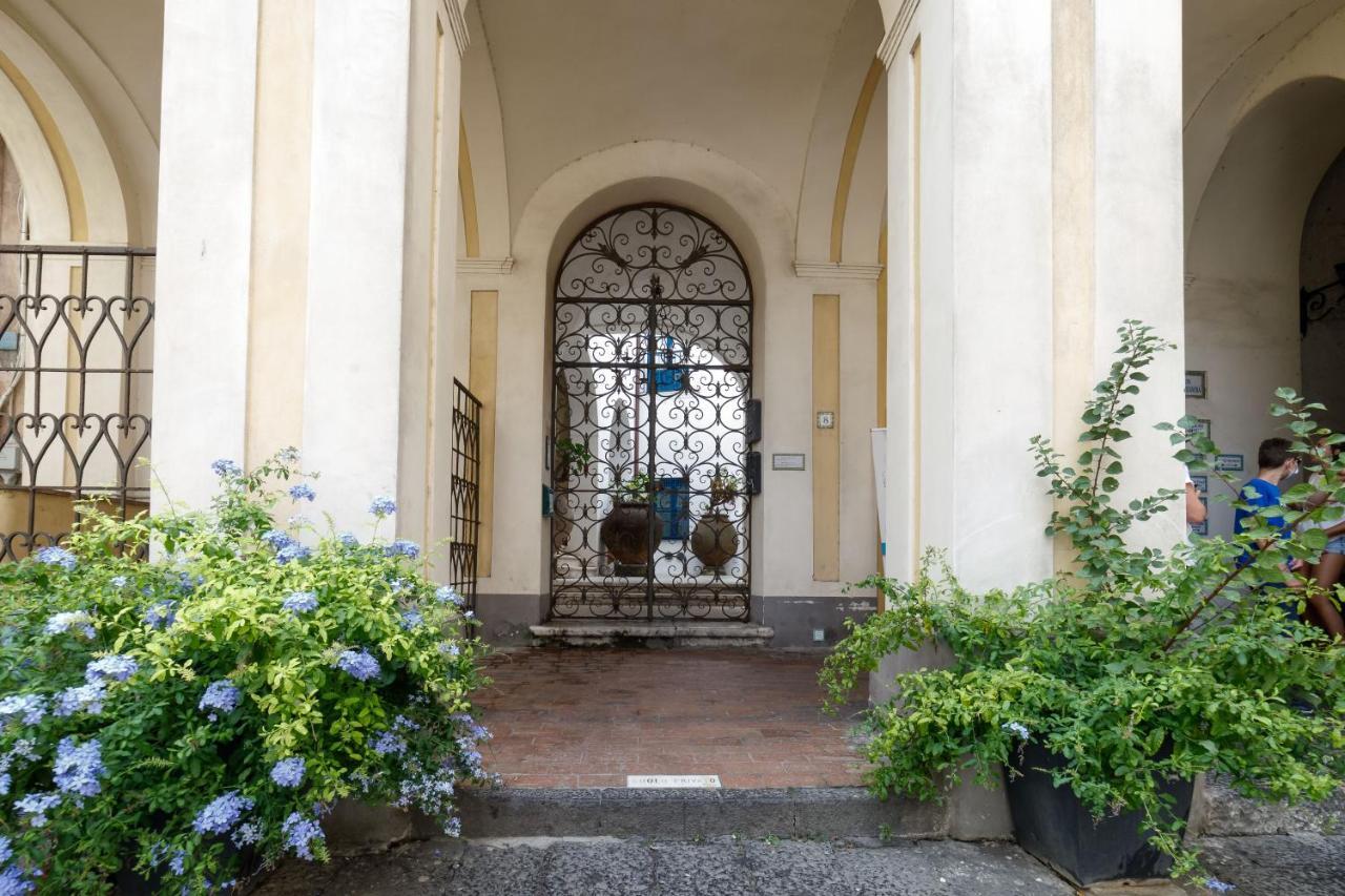 Qasar Luxury Suite - In Capri'S Piazzetta Екстер'єр фото