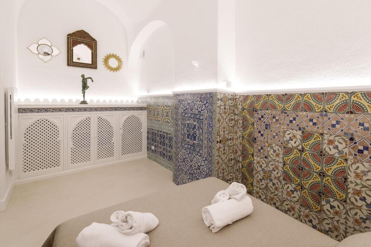 Qasar Luxury Suite - In Capri'S Piazzetta Екстер'єр фото