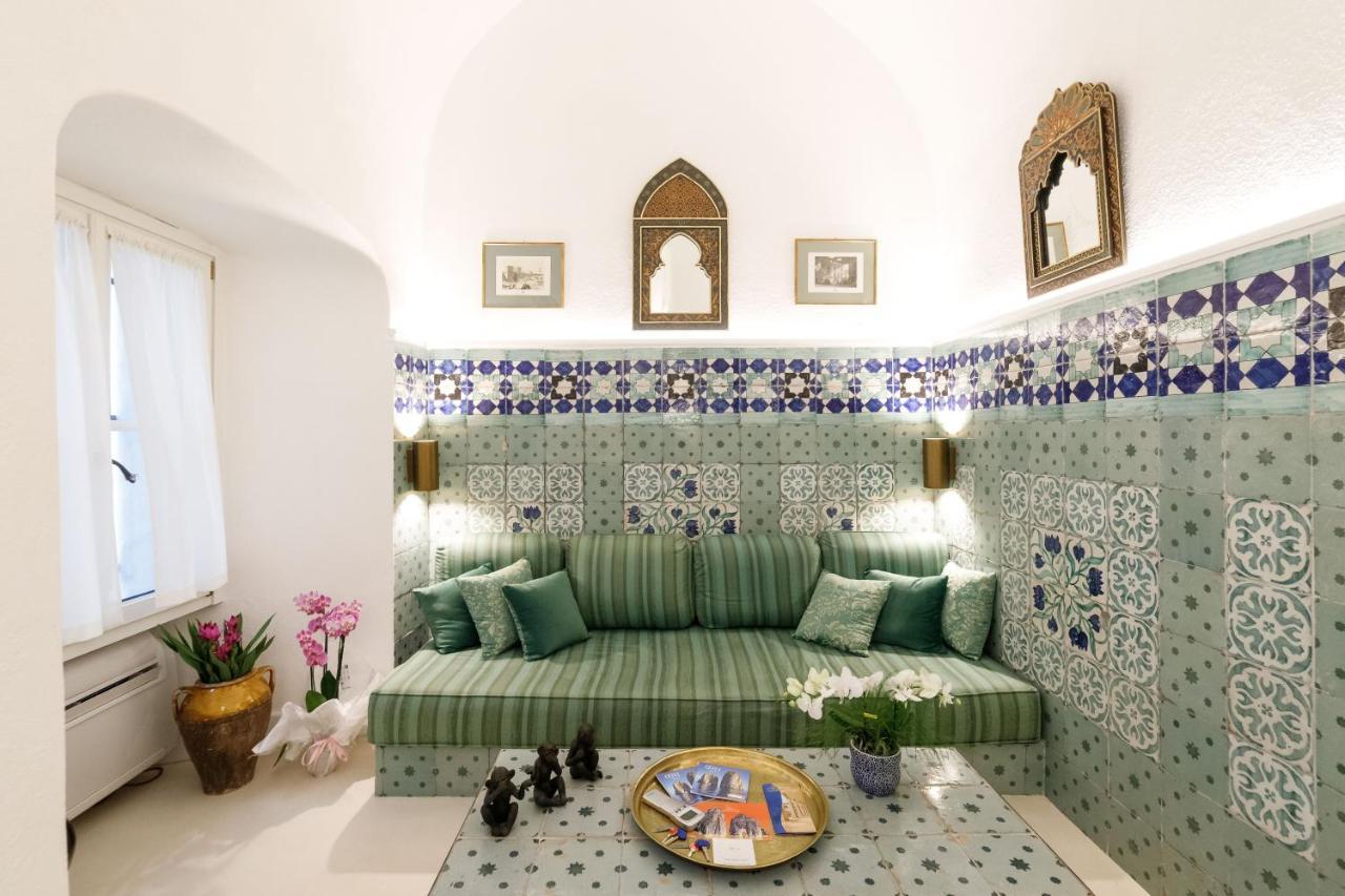 Qasar Luxury Suite - In Capri'S Piazzetta Екстер'єр фото