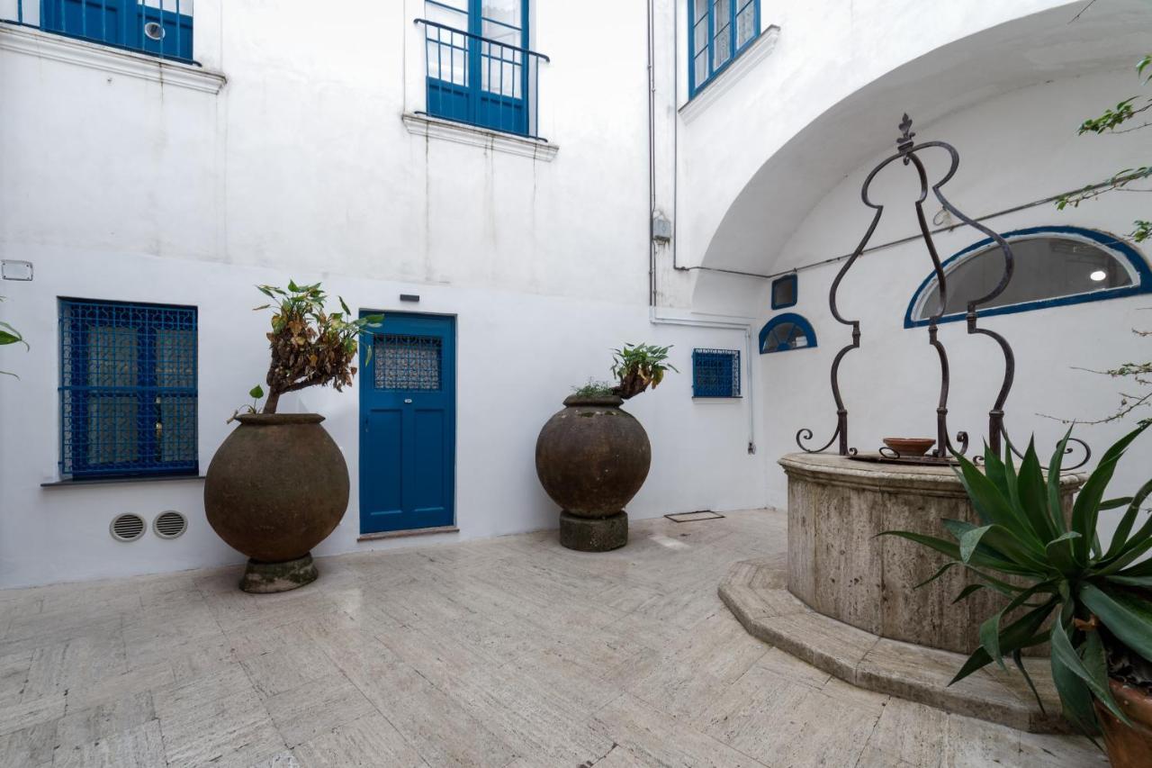 Qasar Luxury Suite - In Capri'S Piazzetta Екстер'єр фото