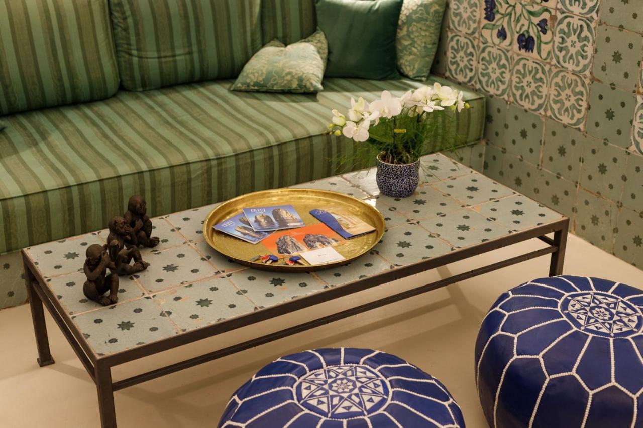 Qasar Luxury Suite - In Capri'S Piazzetta Екстер'єр фото