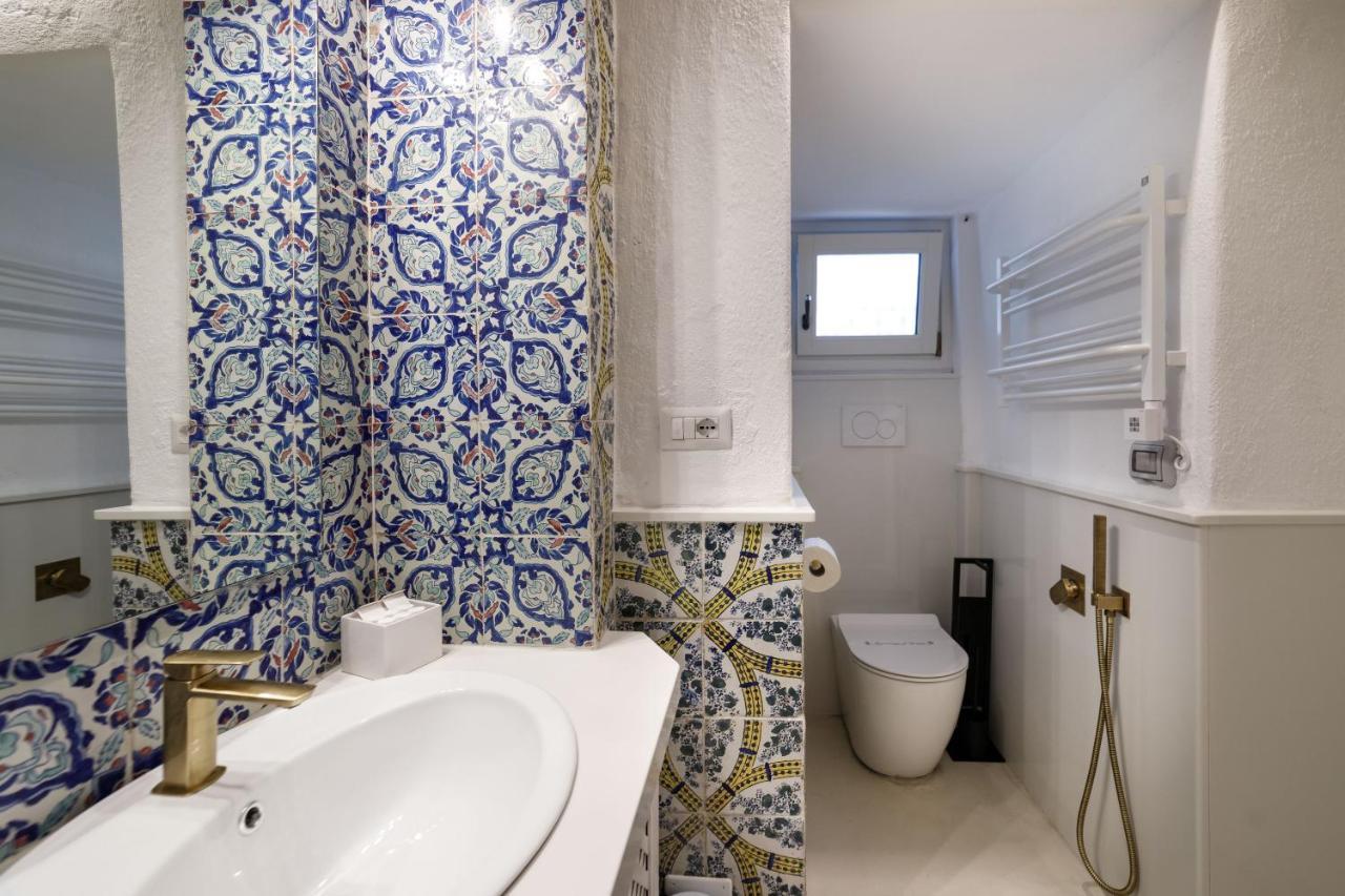 Qasar Luxury Suite - In Capri'S Piazzetta Екстер'єр фото