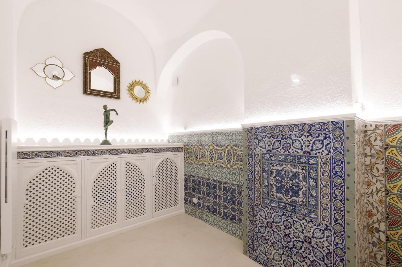 Qasar Luxury Suite - In Capri'S Piazzetta Екстер'єр фото