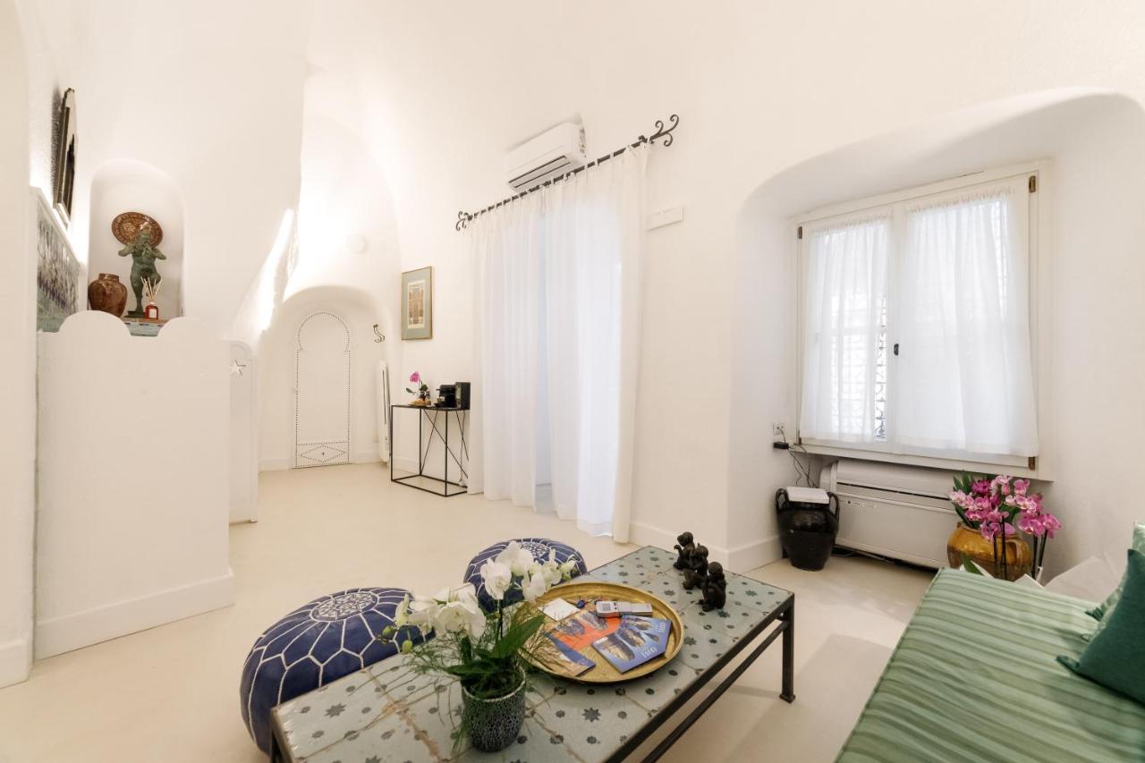Qasar Luxury Suite - In Capri'S Piazzetta Екстер'єр фото