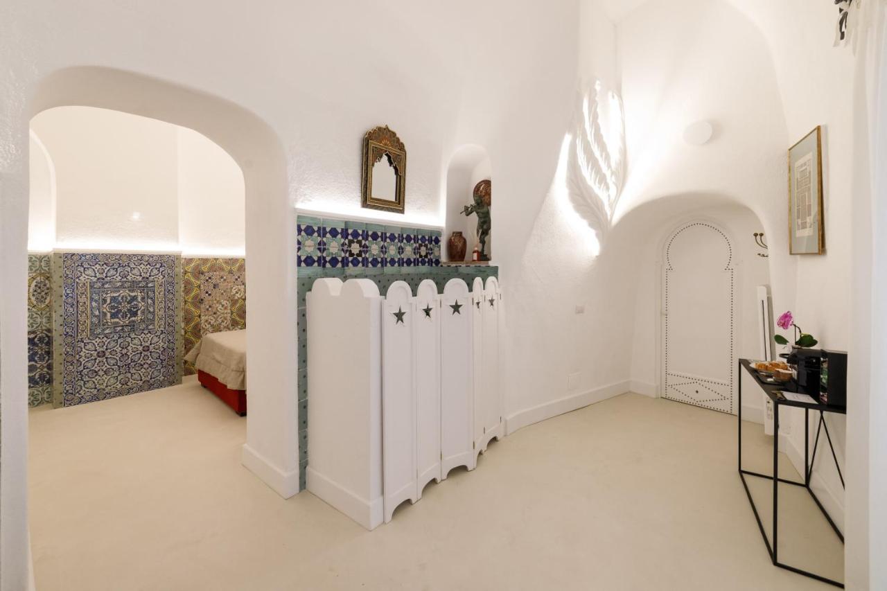 Qasar Luxury Suite - In Capri'S Piazzetta Екстер'єр фото