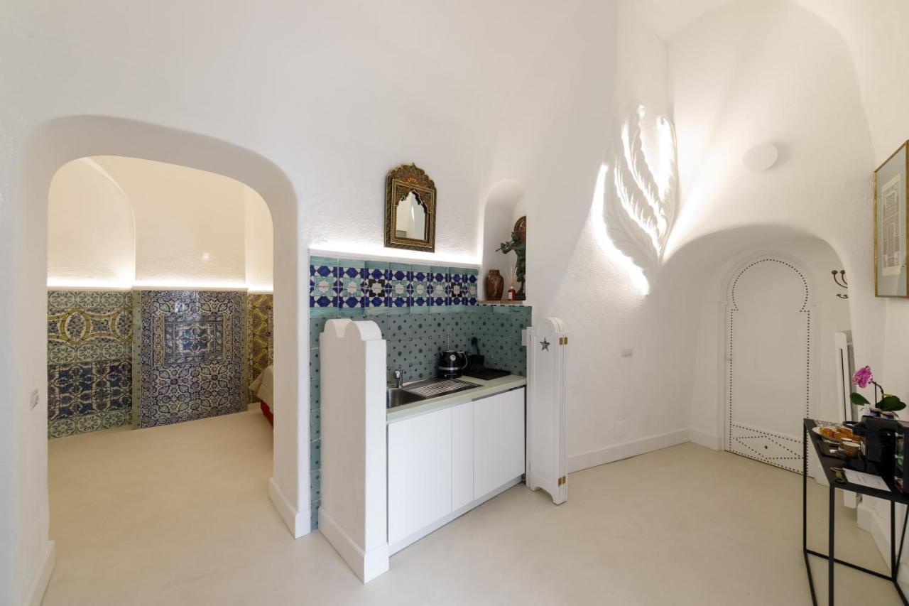 Qasar Luxury Suite - In Capri'S Piazzetta Екстер'єр фото